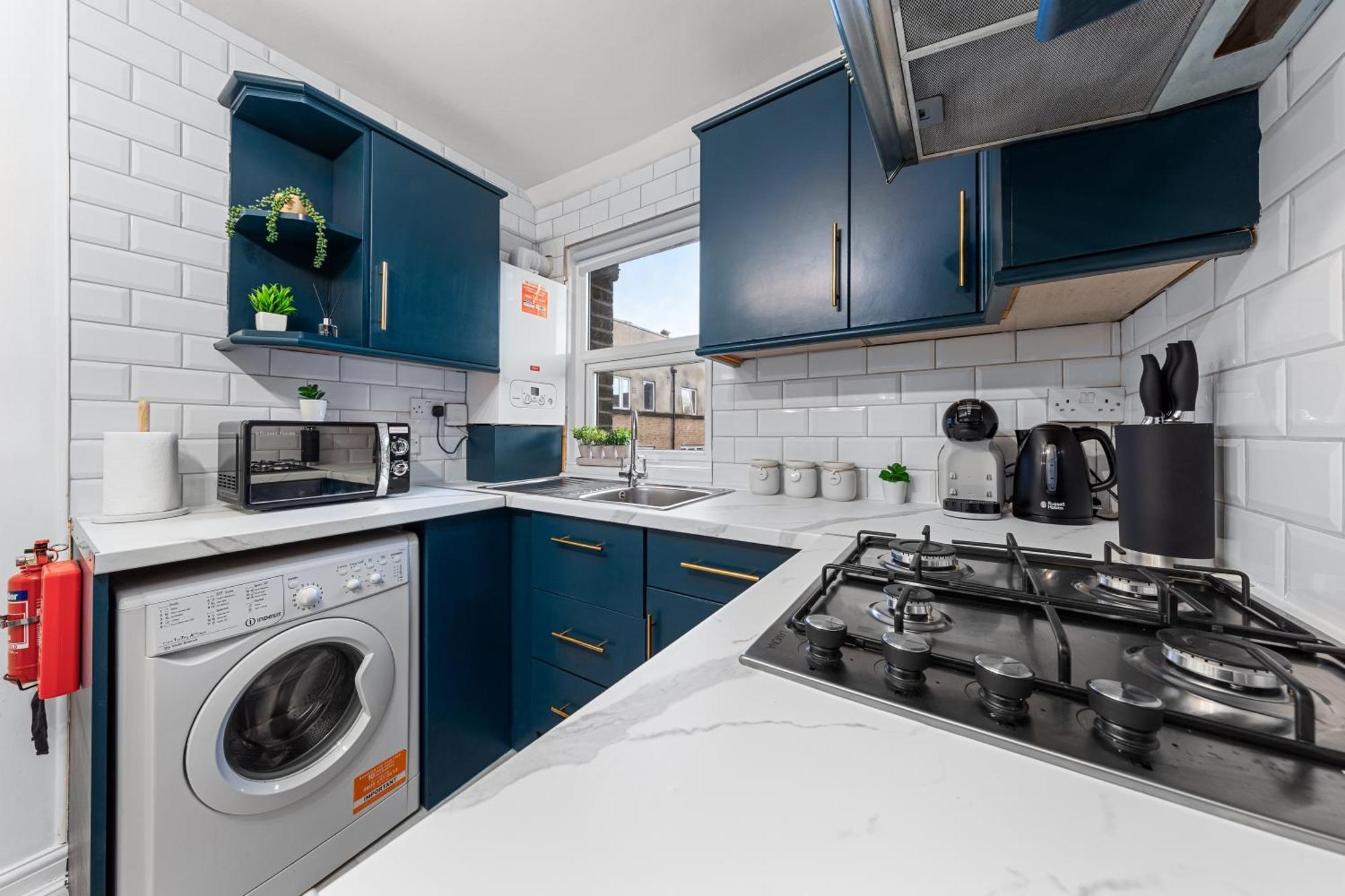 The Holloway Suite - 1Br Modern Apartment Лондон Экстерьер фото
