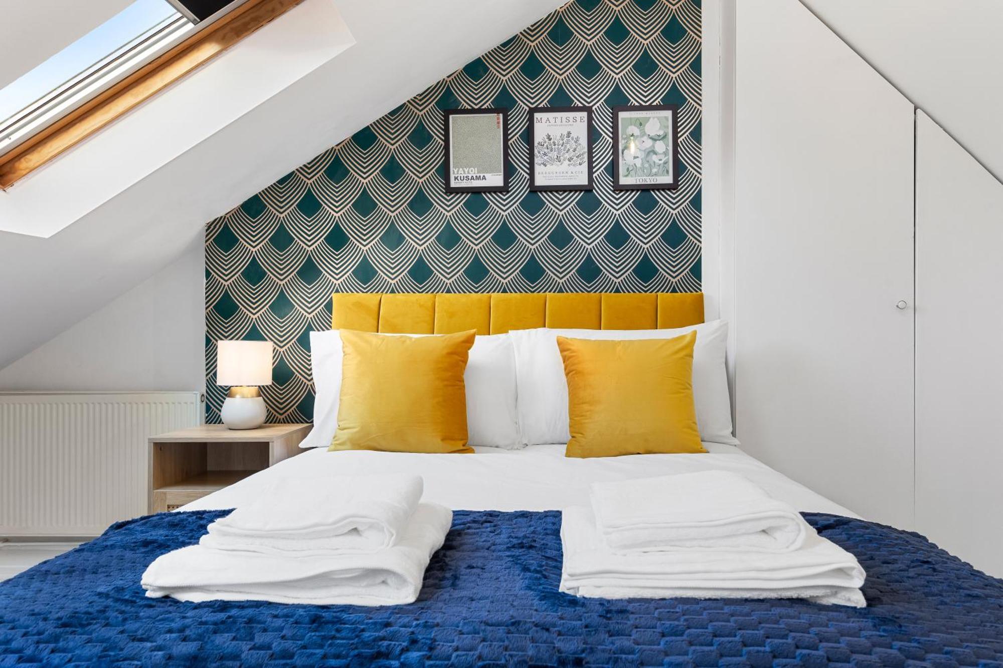 The Holloway Suite - 1Br Modern Apartment Лондон Экстерьер фото